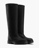 Zip Biker Fur High