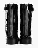 Zip Biker Fur