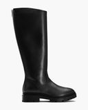 Zip Biker Fur High